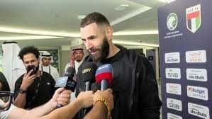 كريم بنزيمة يؤكد رغبته في الاستمرار مع اتحاد جدة بعد تألقه في كأس الدرعية