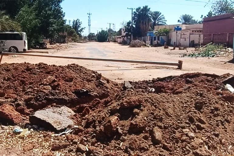 رايتس ووتش تتهم الدعم السريع بشن حملة تطهير عرقي بدارفور