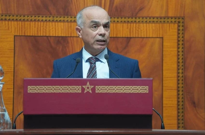 بنموسى يعلن عن قرب إطلاق منصة رقمية لتعلم الأمازيغية عن بعد