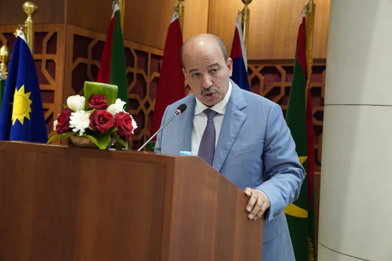 ميارة يترأس أشغال الجمعية العامة الـ18 لبرلمان البحر الأبيض المتوسط يومي 15 و16 ماي بمدينة براغا بالبرتغال