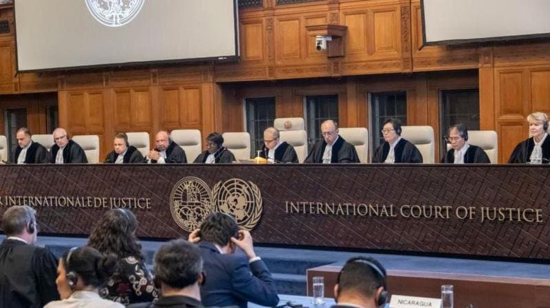 إسرائيل تقول أمام محكمة العدل الدولية إن الحرب ضد حماس في قطاع غزة هي « مأساوية » لكن لا تصنّف « إبادة جماعية »
