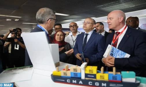 انعقاد النسخة الـ14 من المؤتمر الدولي لقباطنة الموانئ بميناء طنجة-المتوسط