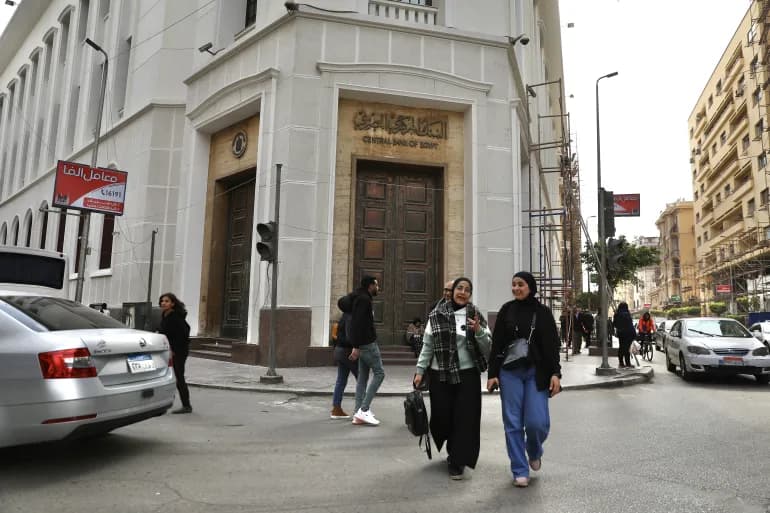 دين مصر الخارجي يرتفع إلى 168 مليار دولار بنهاية 2023