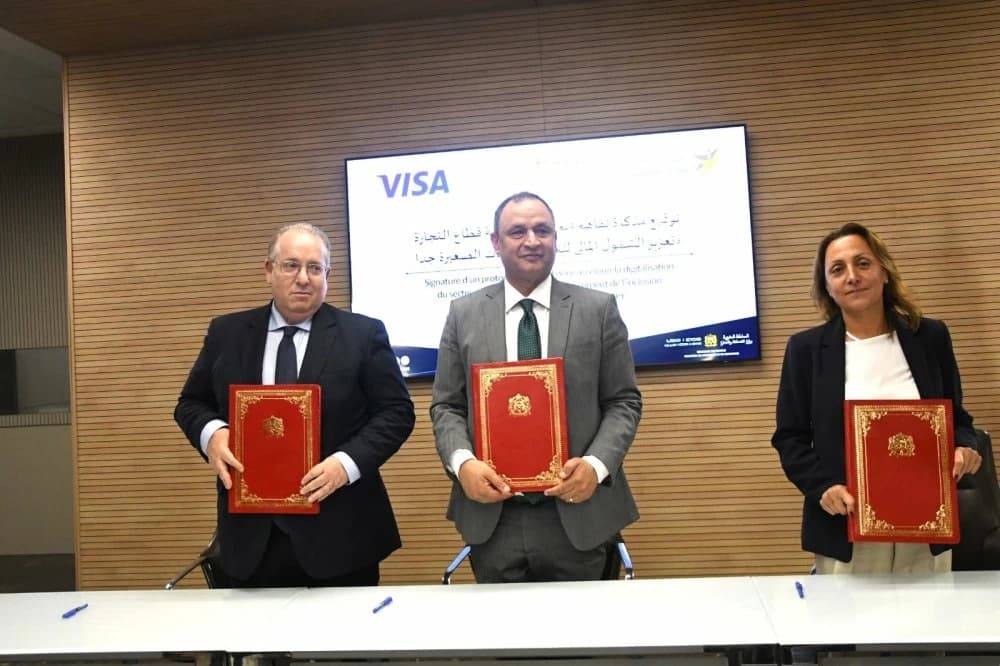 توقيع مذكرة تفاهم لتعزيز الرقمنة في قطاعات التجارة والتوزيع بالمغرب