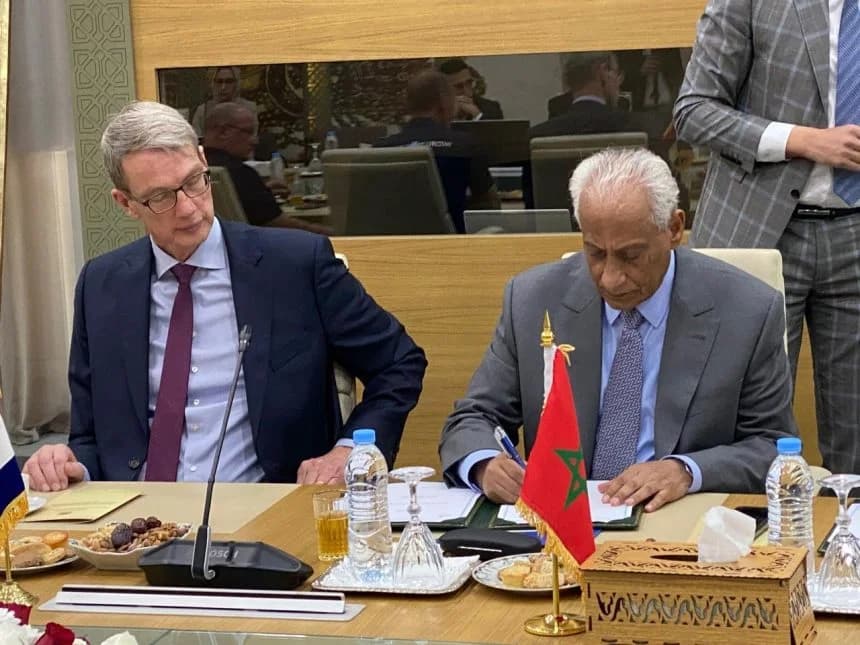 تجديد الشراكة بين المندوبية العامة لإدارة السجون وجمعية TIBU AFRICA