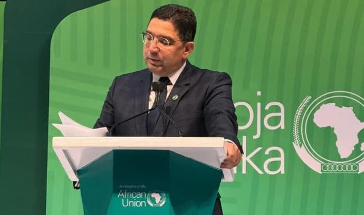 بوريطة : المغرب جعل من الفلاحة عنصرا أساسيا في تعاونه مع الدول الإفريقية