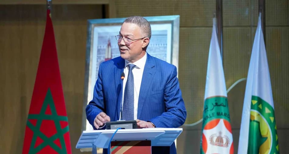 انطلاق المشاريع المرتبطة ببطولة كأس العالم لكرة القدم 2030 في المغرب.. لقجع يؤكد الالتزام بالمواعيد