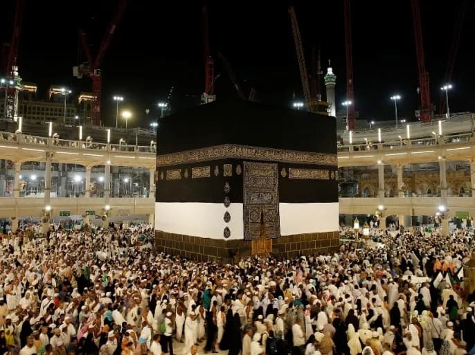 وزارة الحج والعمرة السعودية تعلن: لن يُسمح بدخول المشاعر المقدسة إلا لحاملي بطاقة 'نسك'