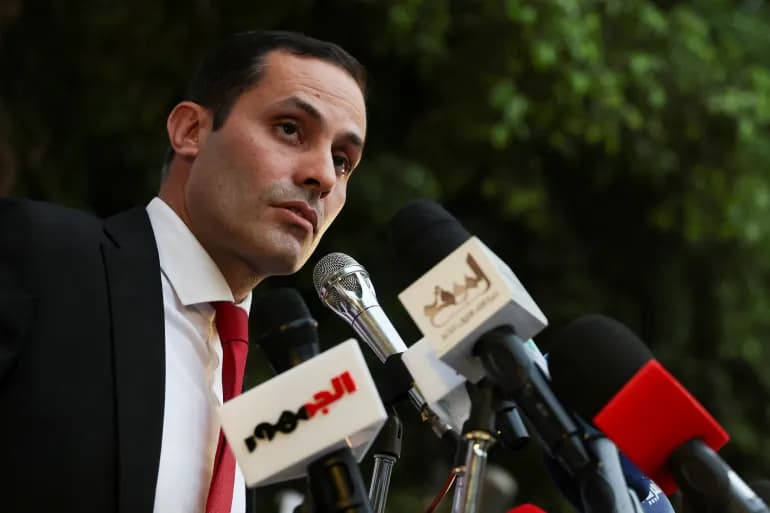 اعتقال المعارض المصري أحمد الطنطاوي فور صدور حكم بسجنه