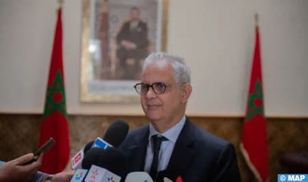 مونديال 2030: وزير التجهيز يعلن عن خارطة طريق في مجال البنيات التحتية