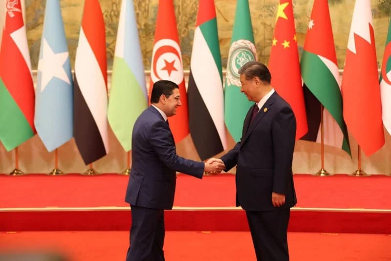 بوريطة: المغرب يساند « الصين الواحدة »