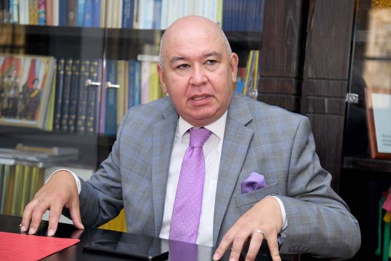 سفير تايلاند: ننسق مع الرباط بشأن المحتجزين المغاربة.. والتحرير الميداني صعب
