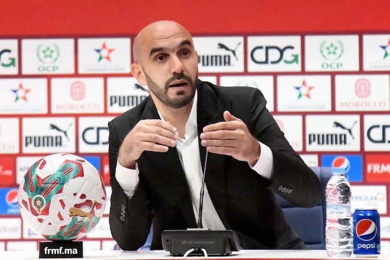 تصفيات كأس العالم 2026 : سايس ضمن لائحة "أسود الأطلس" الجديدة