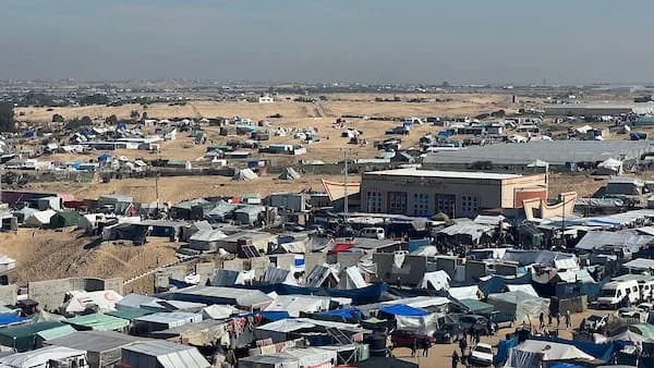 يونيسف تحذّر من وقوع "كارثة وشيكة جديدة" تهدد حوالي 600 ألف طفل في رفح