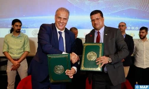 افتتاح مقر « بيت المال بلاص » في الدار البيضاء: دعم لشباب القدس في مجالات الابتكار والتجديد