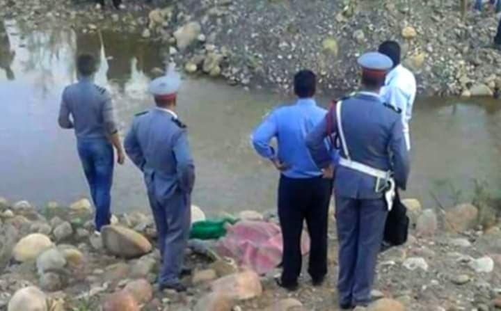 طفل يبلغ 9 سنوات يفارق الحياة غرقا بوادي بأوفوس اقليم الراشيدية بعدما كان يسبح رفقة مجموعة من الاطفال