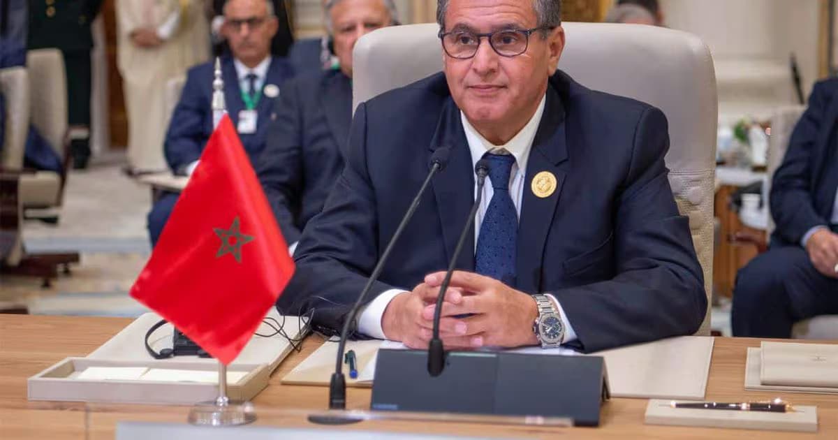 أخنوش يترأس الوفد المغربي المشارك في المنتدى العالمي العاشر للماء بإندونيسيا
