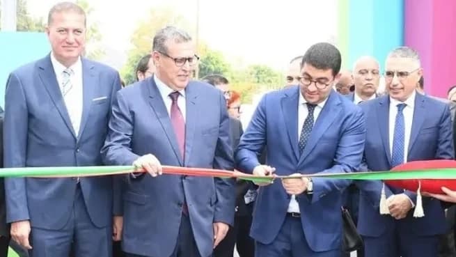 انطلاق الدورة الـ29 للمعرض الدولي للنشر والكتاب في الرباط