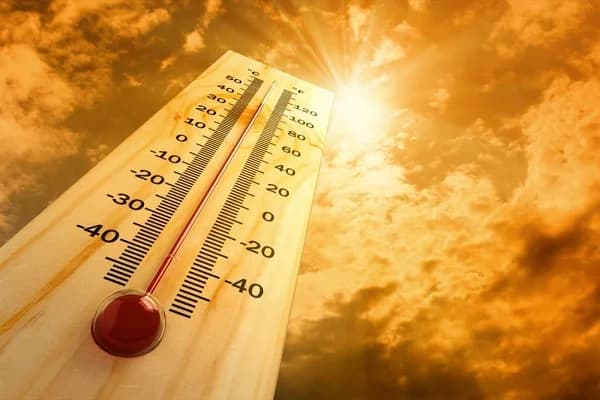 موجة حر تجتاح المملكة المغربية: درجات حرارة تصل إلى 44 درجة خلال الأيام القادمة