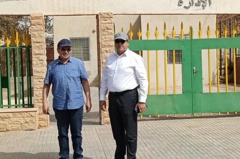 « الأعمال الجامعية » تقوي إيواء للطلبة