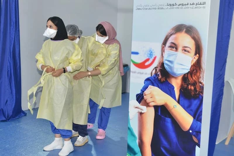 تسجيل 26 حالة إصابة جديدة بـ"كوفيد-19" في المغرب خلال الأسبوع الماضي