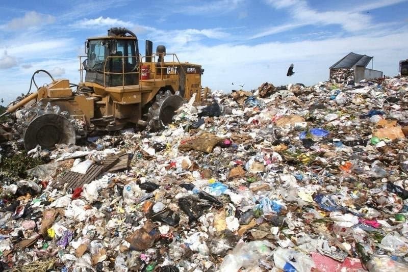 أزمة النفايات تتفاقم في جماعة الشراط