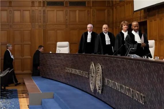 ترحيب فلسطيني ودولي بقرار "العدل الدولية" وقف العدوان الإسرائيلي على رفح
