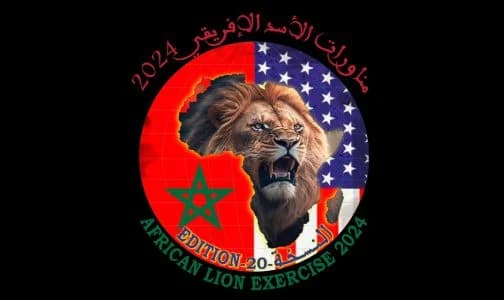 تنظيم الدورة الـ20 من تمرين "الأسد الإفريقي" في بنجرير، أكادير، طانطان، أقا، وتفنيت من 20 إلى 31 مايو