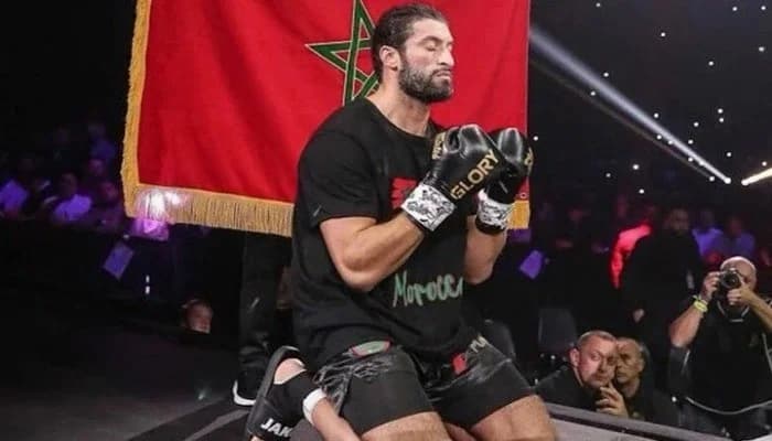 منظمة "غلوري" توقف الملاكم المغربي جمال بن صديق لستة أشهر