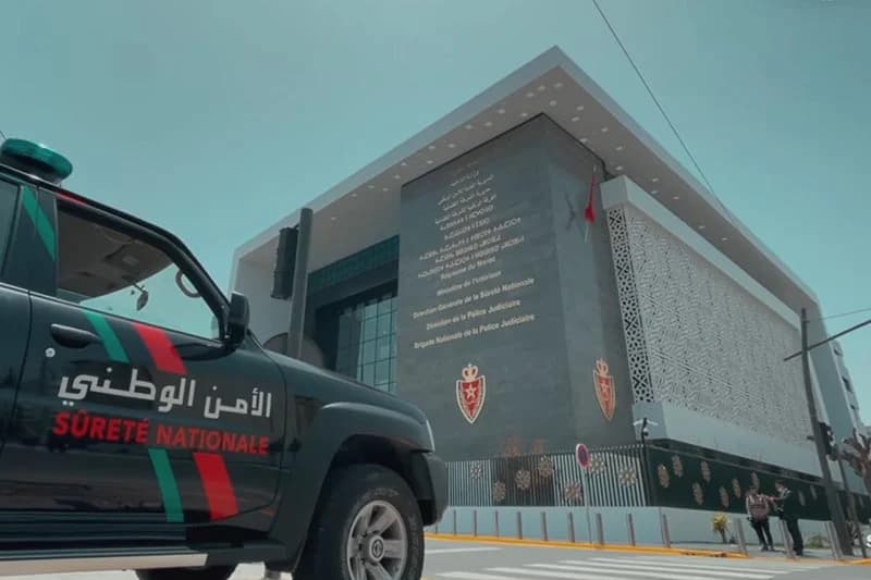 الفرقة الوطنية للشرطة القضائية تستمع إلى عائلات المختطفين في "ميانمار"