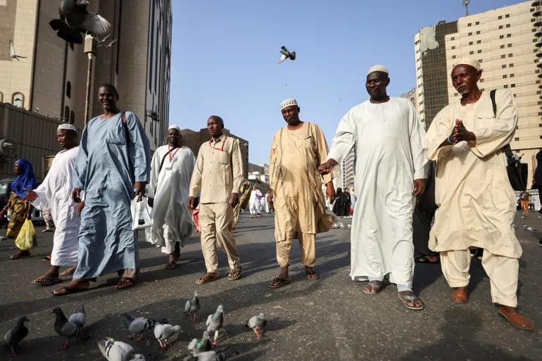 السودان.. 75% من فرص الحج شاغرة بسبب الحرب والظروف الاقتصادية