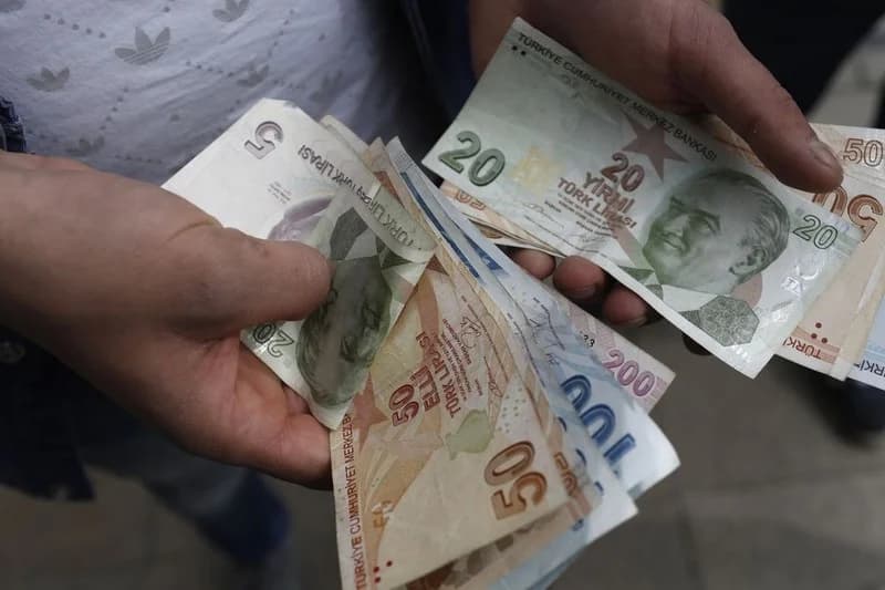 معدل التضخم يقفز إلى 70% في تركيا