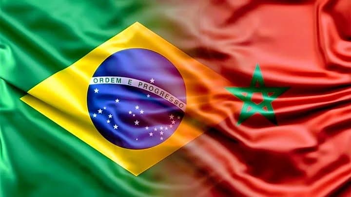 إعادة تشغيل الخط الجوي المباشر بين الدار البيضاء وساو باولو