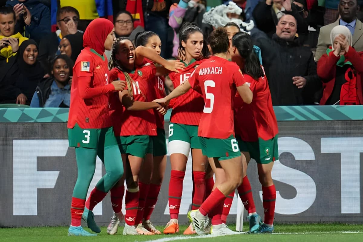 تصنيف الفيفا.. تراجع منتخب المغرب النسوي إلى المركز 59 عالميًا