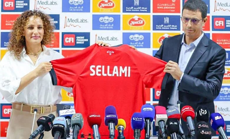رسميا.. تقديم جمال السلامي في عمان مدربا جديدا للمنتخب الأردني