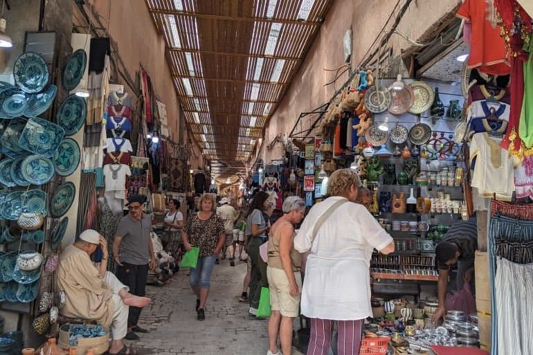 المغرب يستقبل 5.9 ملايين سائح حتى مايو