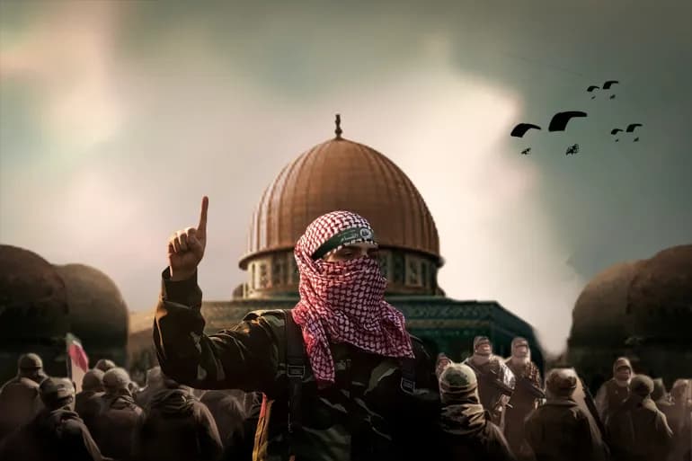 الحروب الثقافية وحرب غزة.. كيف صاغ السابع من أكتوبر مفهوم الأمة؟