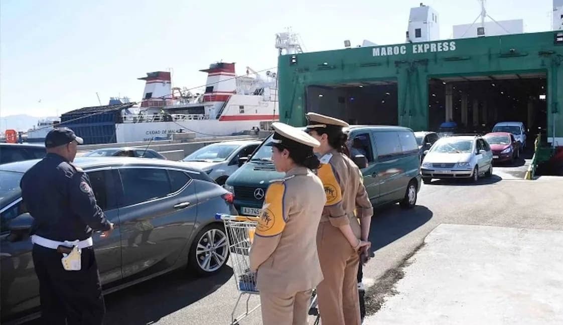 انطلاق النسخة الرابعة والعشرين من عملية "مرحبا" لاستقبال مغاربة العالم