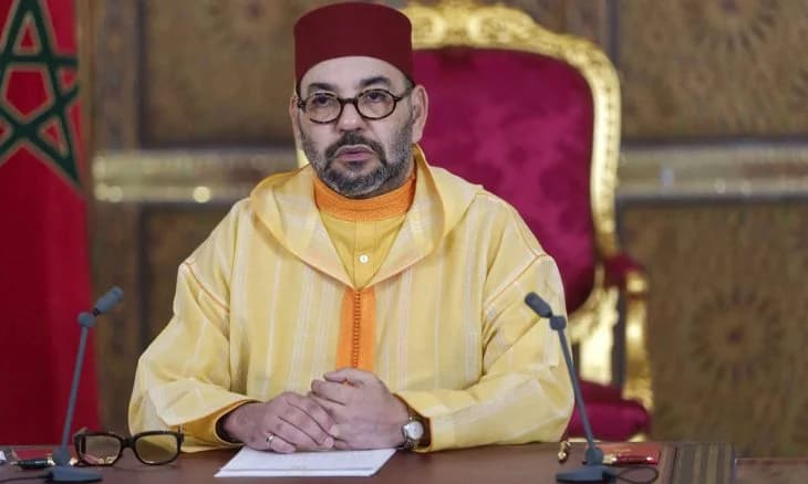 جلالة الملك يهنئ رئيس جمهورية جيبوتي بمناسبة احتفال بلاده بعيد استقلالها