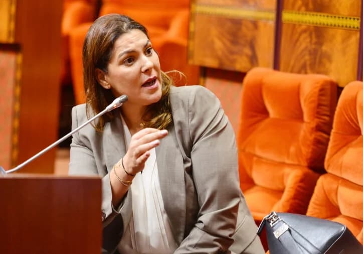 دعم السكن.. المنصوري تؤكد الوصول إلى ما يفوق 12 ألف مستفيد
