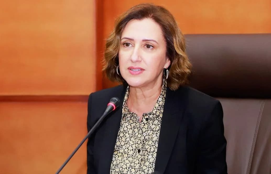 فاطمة الزهراء عمور : عدد السياح الوافدين بلغ 5,9 مليون حتى شهر مايو