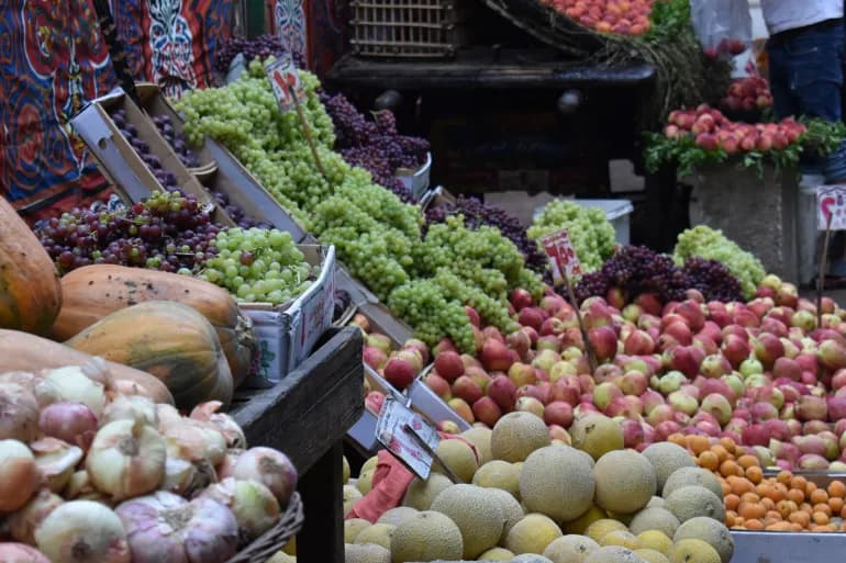 التضخم يتراجع في مصر إلى 28.1% في مايو