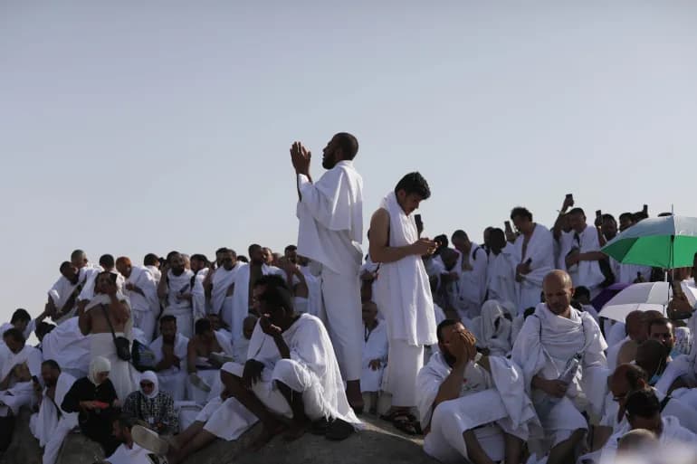 تعرف على تكلفة الحج في دول عربية