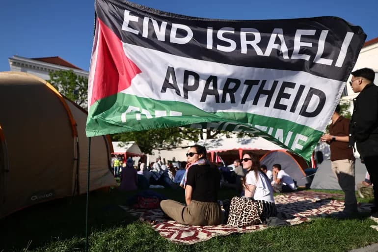 ألمانيا تبحث معاقبة الأكاديميين المتعاطفين مع فلسطين