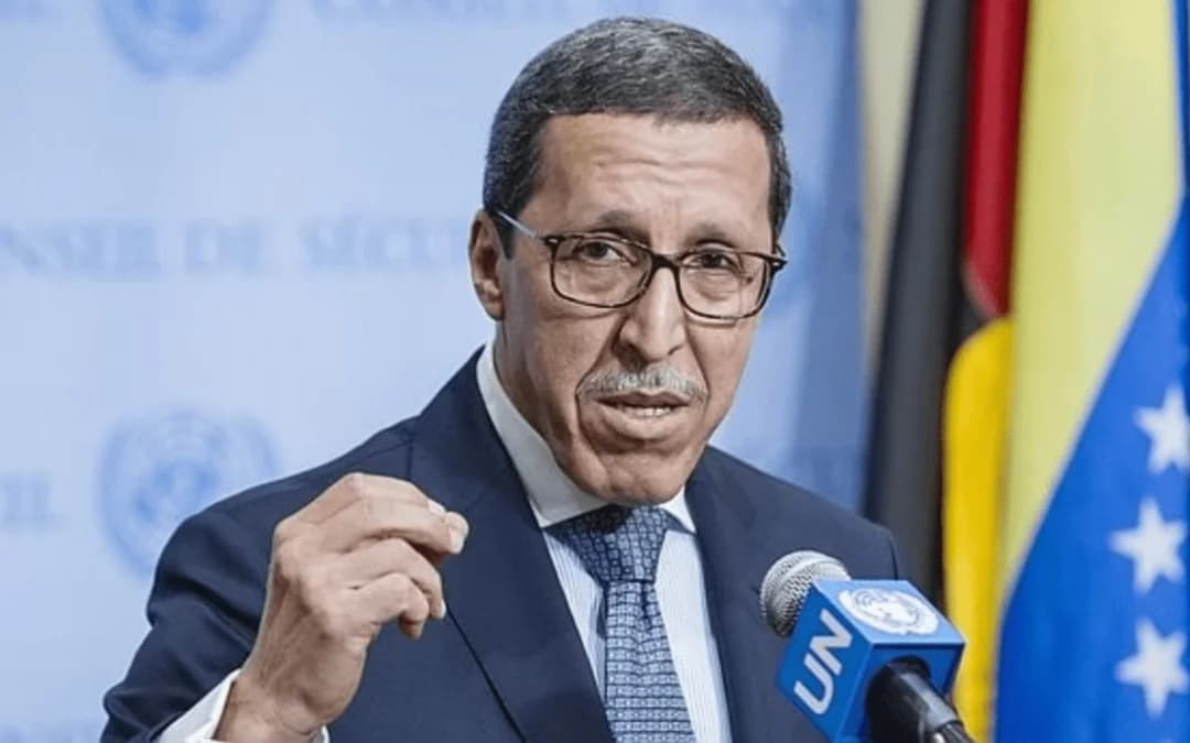 السيد هلال يبرز تشبث جلالة الملك بقيم التعايش ومكافحة خطاب الكراهية