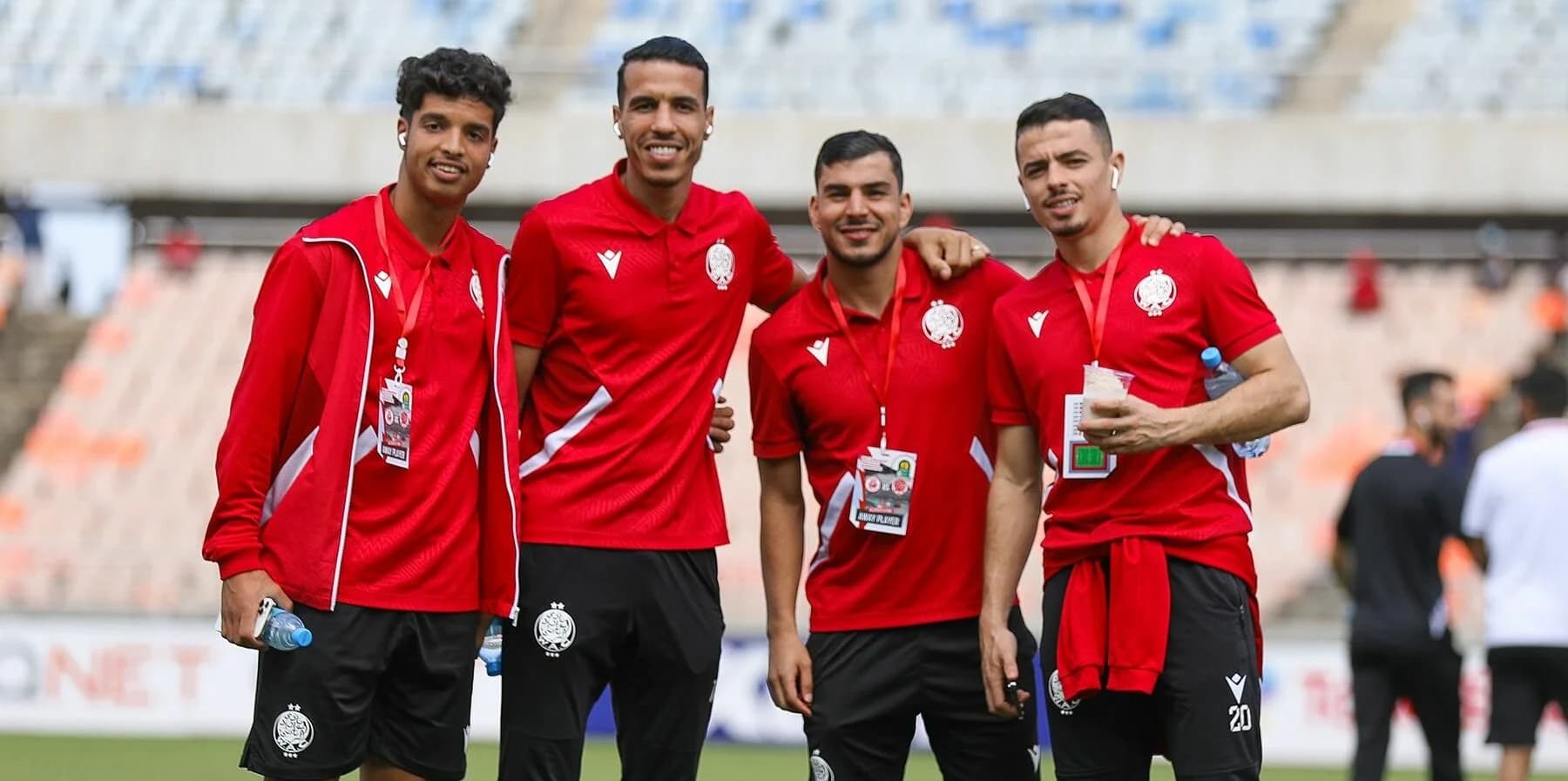 الوداد الرياضي يفسخ عقود ثلاثة لاعبين ويستعد لموسم جديد