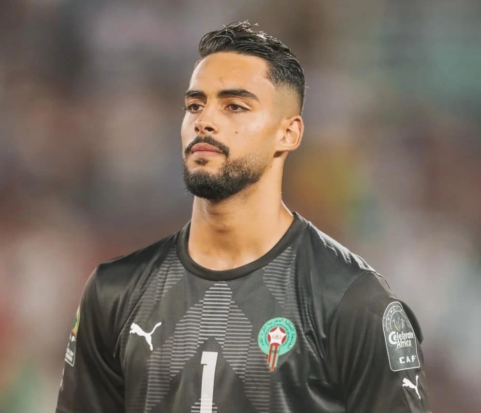 علاء بلعروش لن يشارك مع المنتخب المغربي في الألعاب الأولمبية
