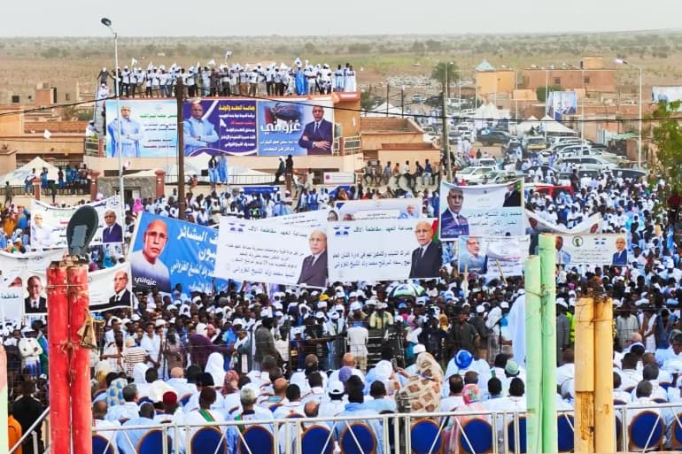 موريتانيا.. صمت انتخابي وتأهب أمني استعدادا لانتخاب الرئيس