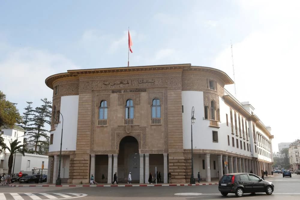 بنك المغرب يخفض سعر الفائدة الرئيسي إلى 2.75%