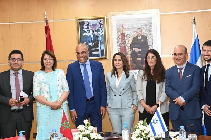 إحصاء يوثّق مبادرات طلبة مغاربة أمام « التطبيع الأكاديمي » مع جامعات إسرائيلية